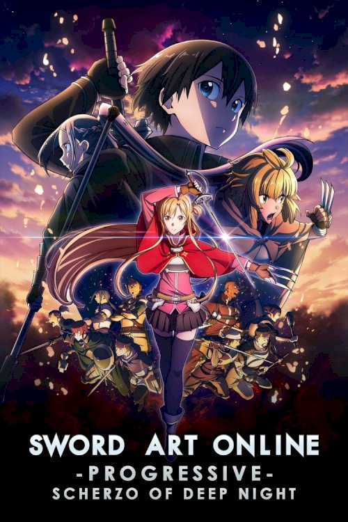 Sword Art Online the Movie – Progressive – Scherzo of Deep Night Sword Art Online the Movie – Progressive – Scherzo of Deep Night