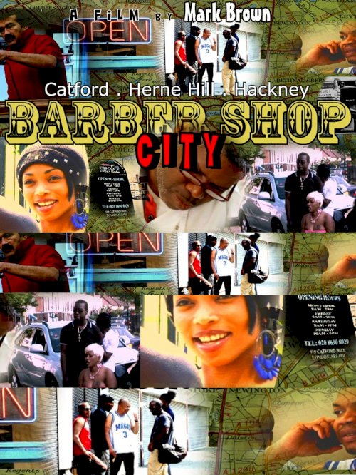 Barber Shop City Barber Shop City