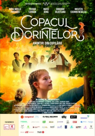 Copacul Dorințelor: Amintiri din Copilărie Copacul Dorințelor: Amintiri din Copilărie