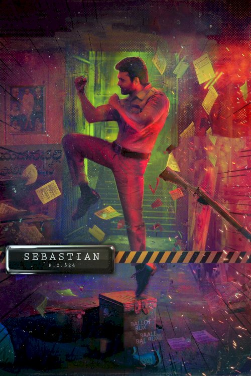 Sebastian P.C. 524 Sebastian P.C. 524
