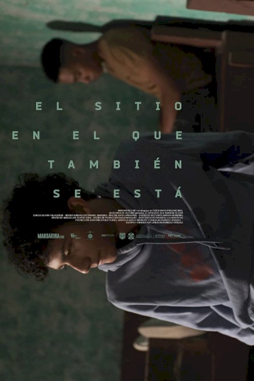 El sitio en el que también se está El sitio en el que también se está