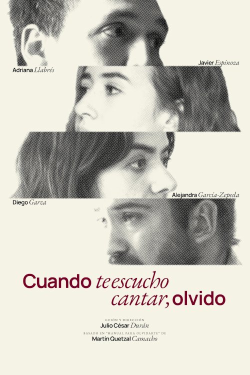 When I Hear You Sing, I Forget When I Hear You Sing, I Forget