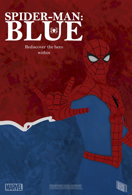 Spider-Man: Blue Spider-Man: Blue