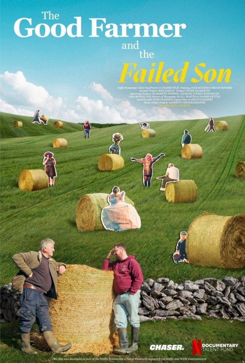 The Good Farmer and the Failed Son The Good Farmer and the Failed Son