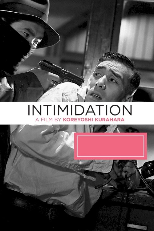 Intimidation Intimidation