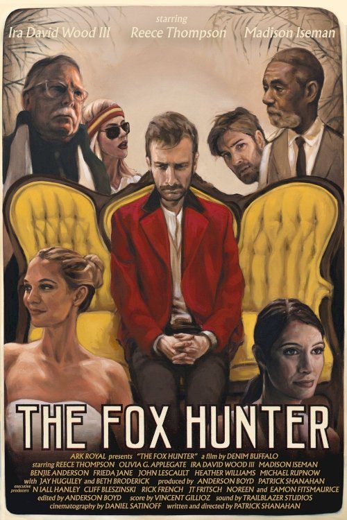 The Fox Hunter The Fox Hunter