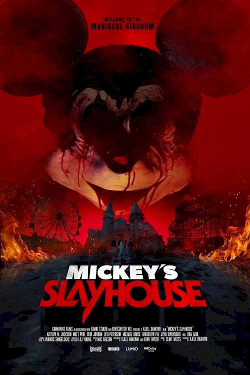 Mickey’s Slayhouse Mickey’s Slayhouse