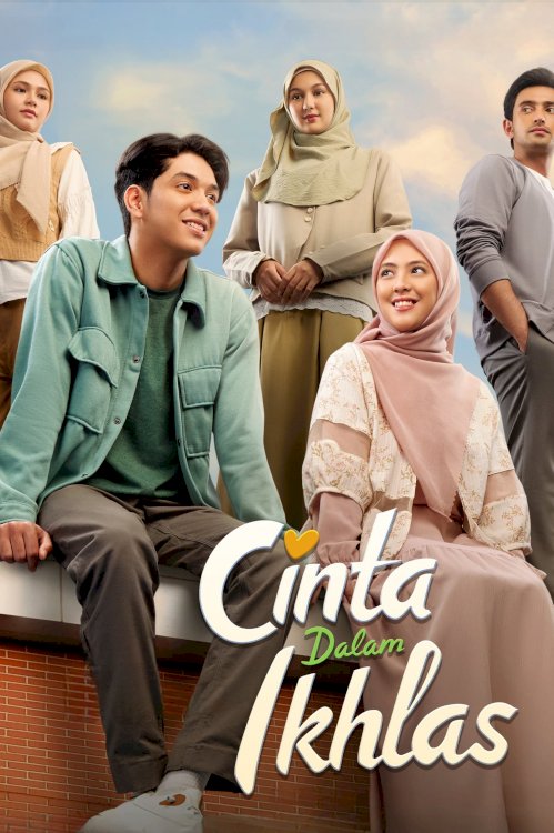 Cinta Dalam Ikhlas Cinta Dalam Ikhlas