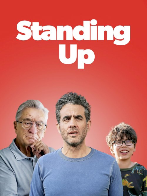 Standing Up Standing Up
