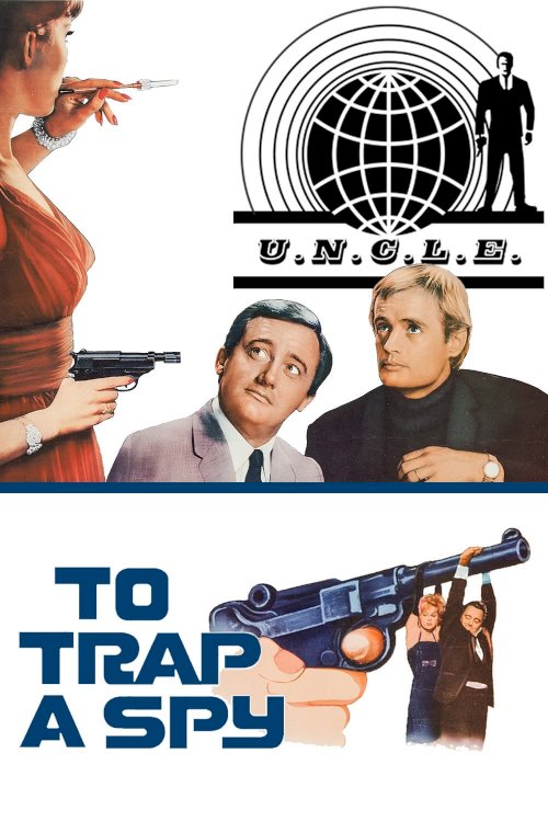 To Trap a Spy To Trap a Spy