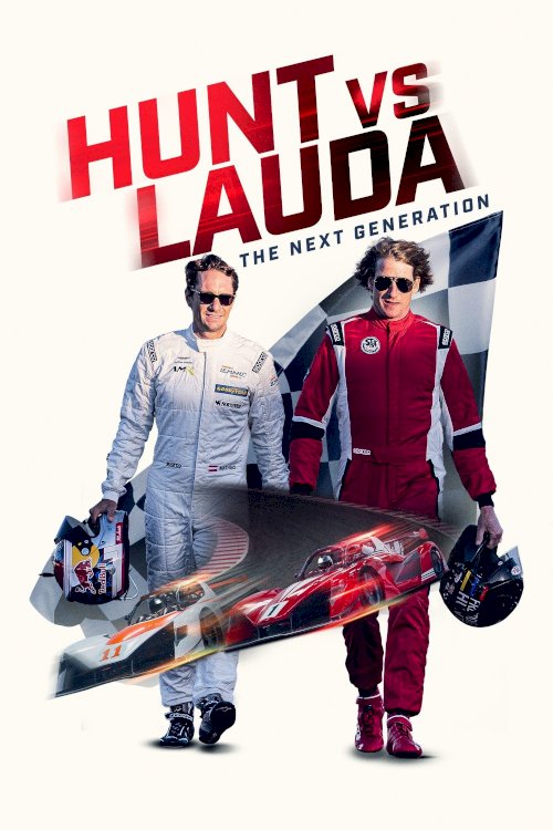 Hunt vs Lauda: The Next Generation Hunt vs Lauda: The Next Generation