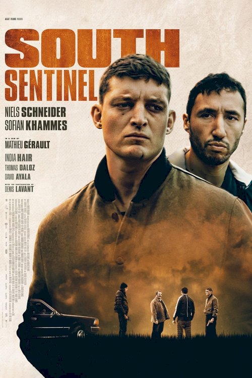 South Sentinel South Sentinel