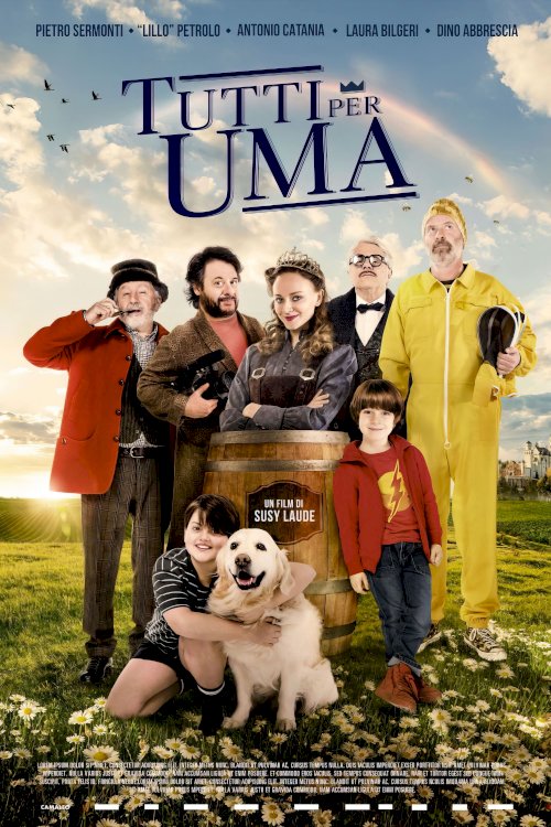 All for Uma All for Uma