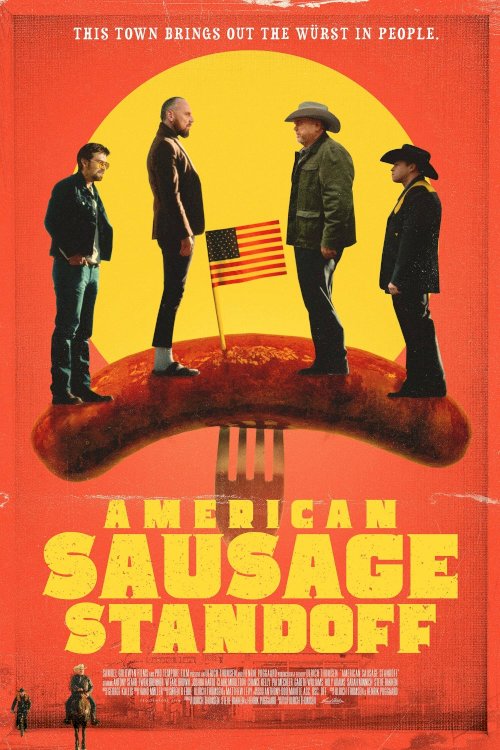 American Sausage Standoff American Sausage Standoff