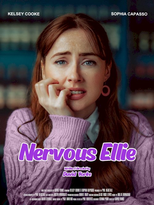Nervous Ellie Nervous Ellie
