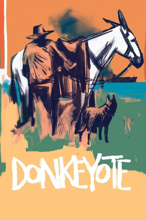 Donkeyote Donkeyote