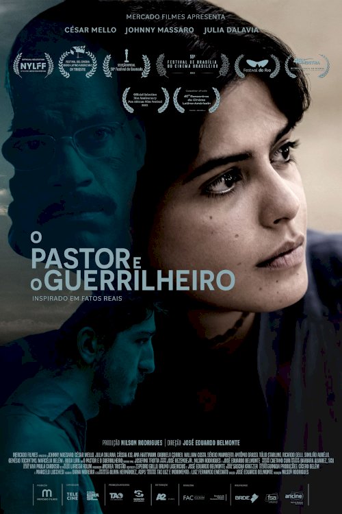 The Pastor and the Revolutionary The Pastor and the Revolutionary