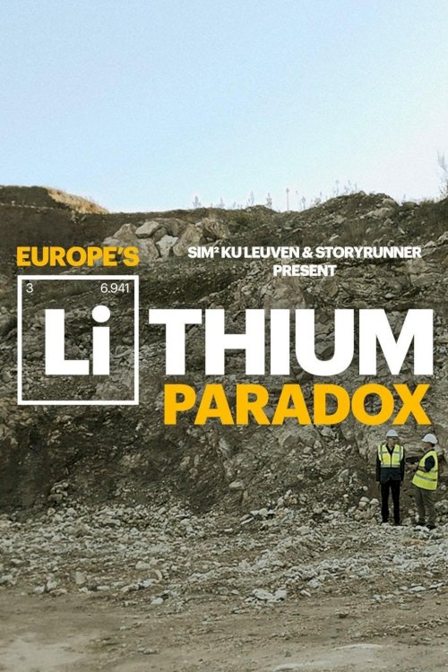 Europe's Lithium Paradox Europe's Lithium Paradox