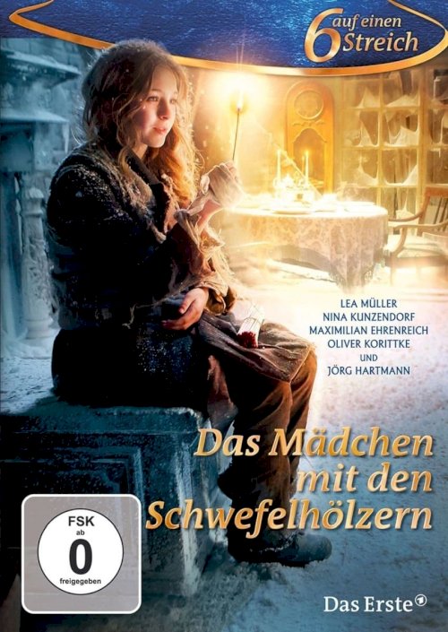 Das Mädchen mit den Schwefelhölzern Das Mädchen mit den Schwefelhölzern