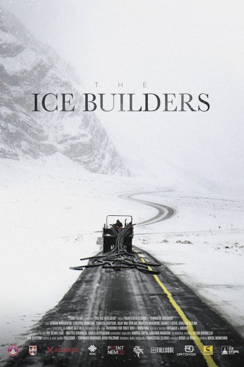 The Ice Builders The Ice Builders