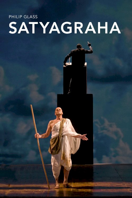 Philip Glass: Satyagraha
