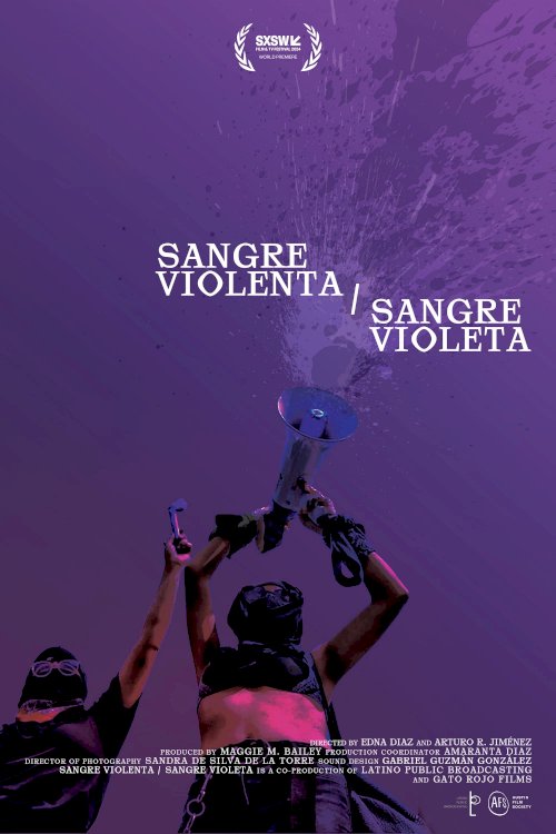 Sangre Violenta / Sangre Violeta Sangre Violenta / Sangre Violeta