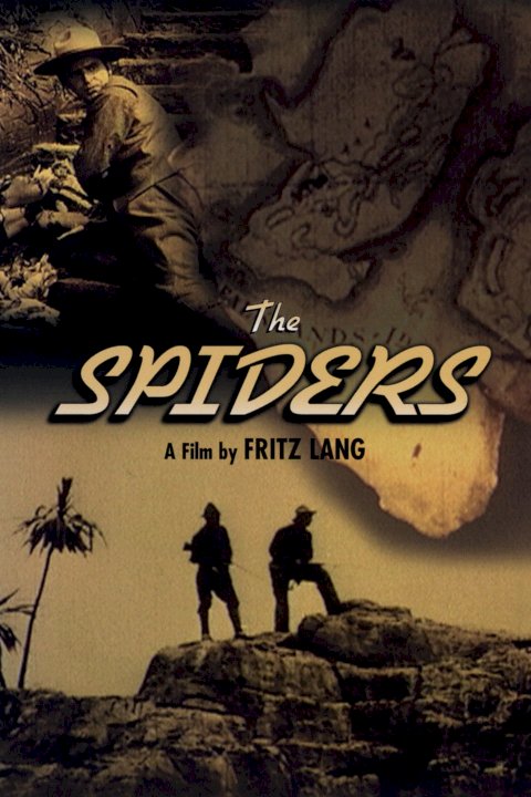 The Spiders - The Diamond Ship The Spiders - The Diamond Ship