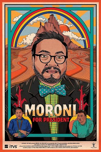 Moroni for President Moroni for President