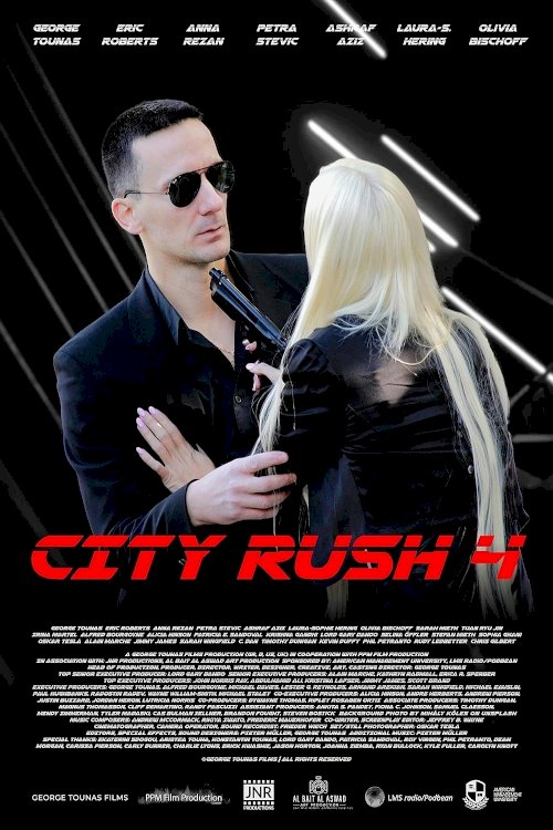 City Rush 4 City Rush 4