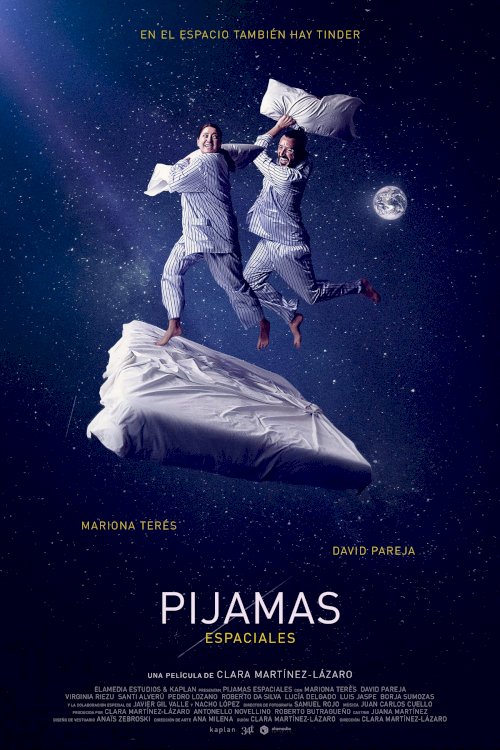 Space Pyjamas Space Pyjamas