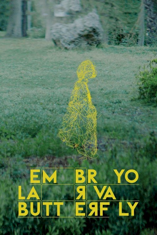 Embryo Larva Butterfly Embryo Larva Butterfly