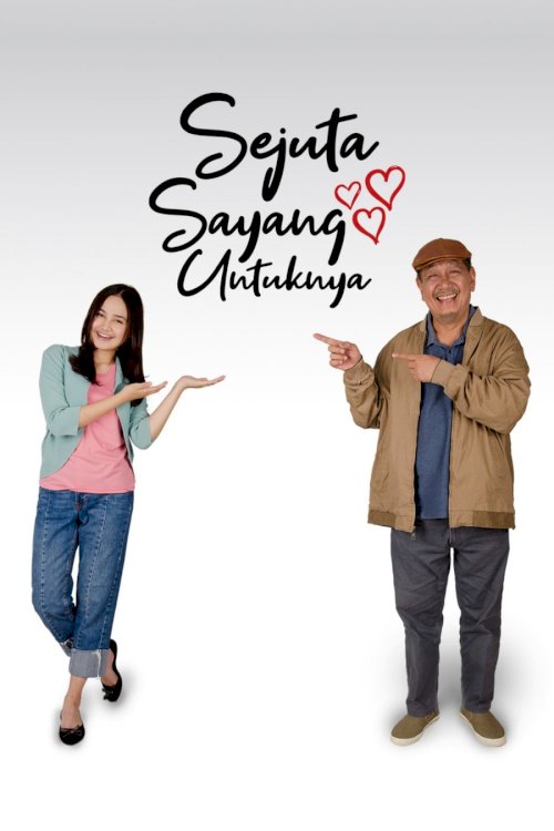 Sejuta Sayang Untuknya Sejuta Sayang Untuknya