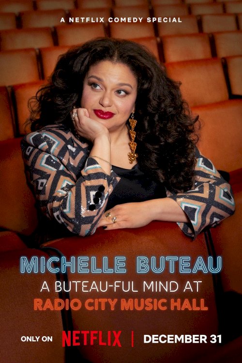 Michelle Buteau: A Buteau-ful Mind at Radio City Music Hall Michelle Buteau: A Buteau-ful Mind at Radio City Music Hall