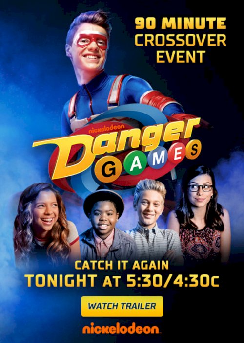 Danger Games Danger Games