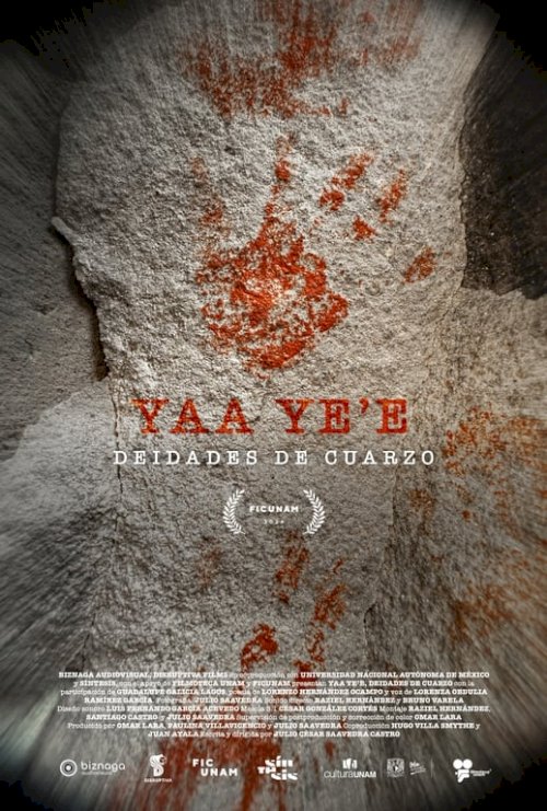 Yaa Ye'e: Quartz Deities Yaa Ye'e: Quartz Deities