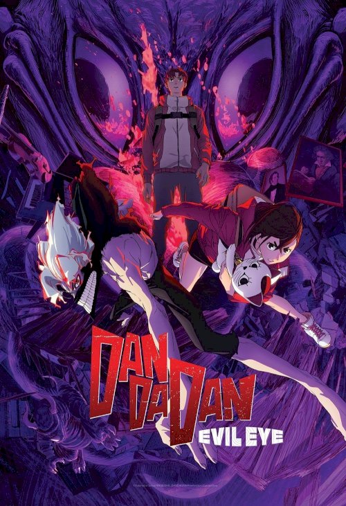 DAN DA DAN: Evil Eye DAN DA DAN: Evil Eye