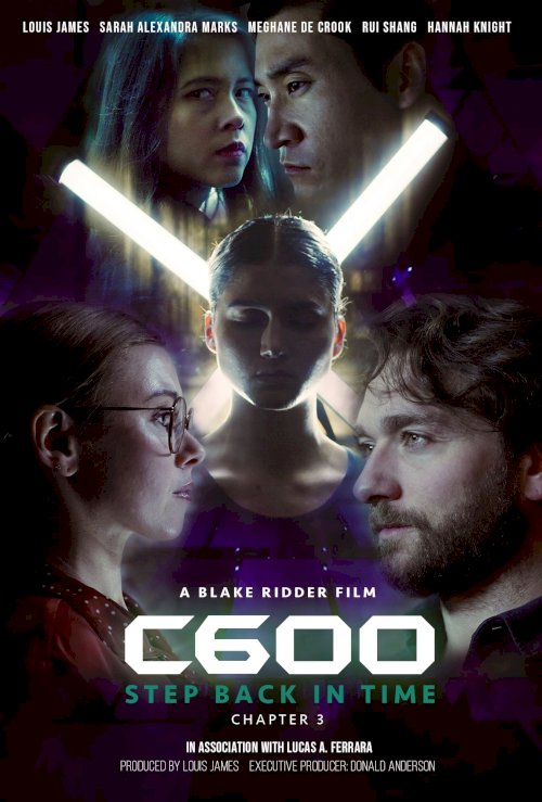 C600: Step Back in Time C600: Step Back in Time
