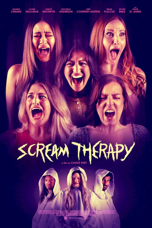 Scream Therapy Scream Therapy