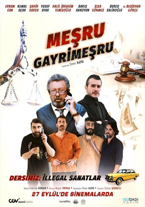 Meşru Gayrimeşru