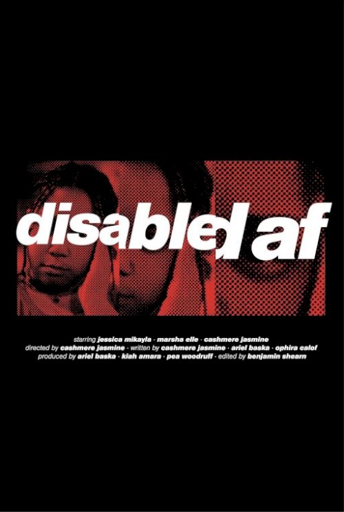 Disabled AF Disabled AF