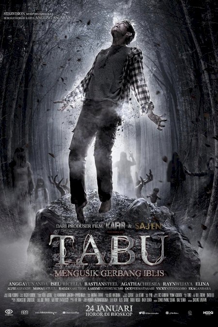 Tabu: Mengusik Gerbang Iblis