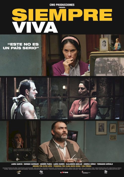 Siempreviva Siempreviva