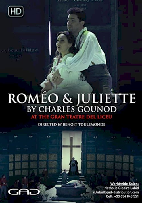Romeo et Juliette - Liceu Romeo et Juliette - Liceu