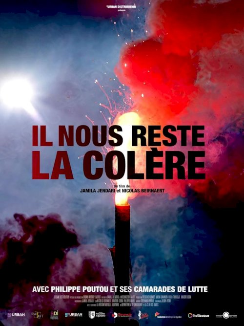 Il nous reste la colère Il nous reste la colère