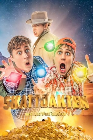 Skattjakten med IJustWantToBeCool Skattjakten med IJustWantToBeCool