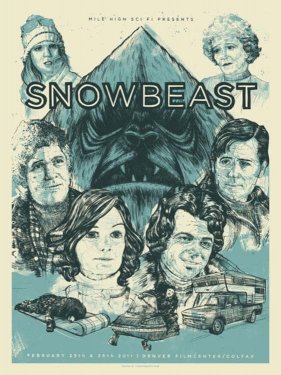 Snowbeast Snowbeast