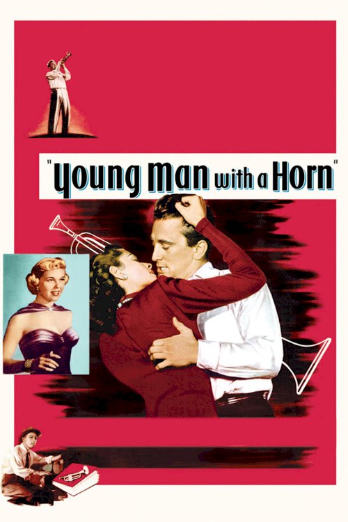 Young Man with a Horn Young Man with a Horn