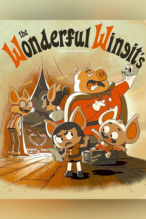 The Wonderful Wingits The Wonderful Wingits