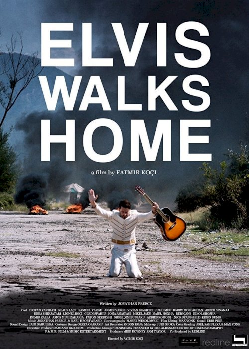 Elvis Walks Home Elvis Walks Home
