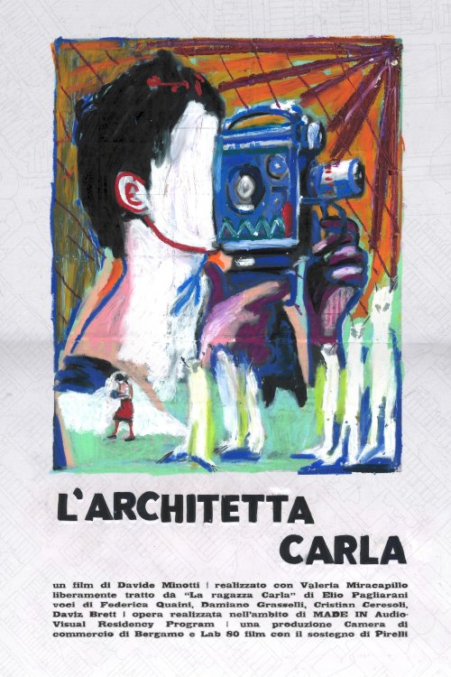 The Architect Carla The Architect Carla